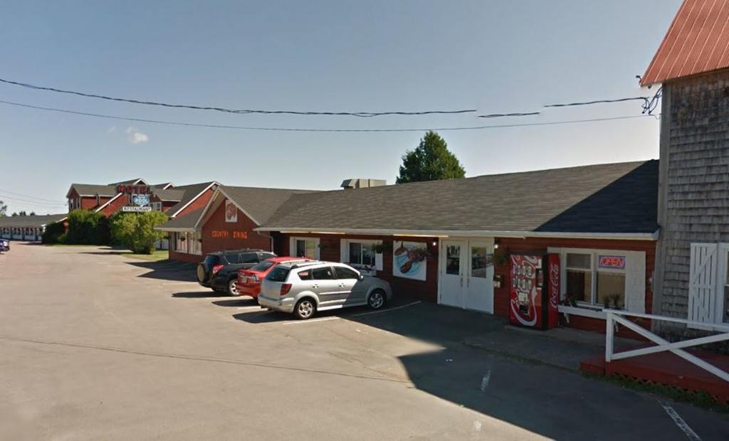 Hopewell Rocks Motel & Country Inn Siemianowka Bagian luar foto