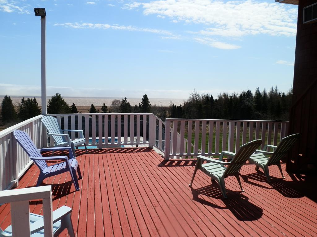 Hopewell Rocks Motel & Country Inn Siemianowka Bagian luar foto