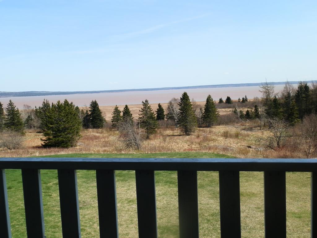 Hopewell Rocks Motel & Country Inn Siemianowka Bagian luar foto