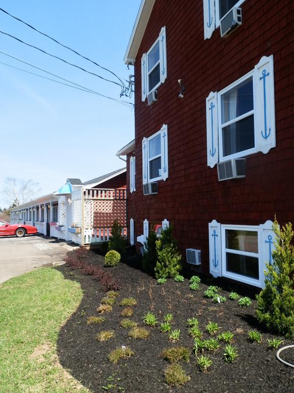 Hopewell Rocks Motel & Country Inn Siemianowka Bagian luar foto