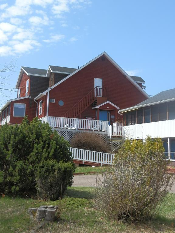 Hopewell Rocks Motel & Country Inn Siemianowka Bagian luar foto