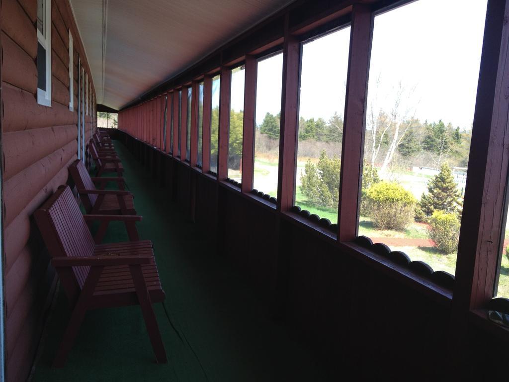 Hopewell Rocks Motel & Country Inn Siemianowka Bagian luar foto