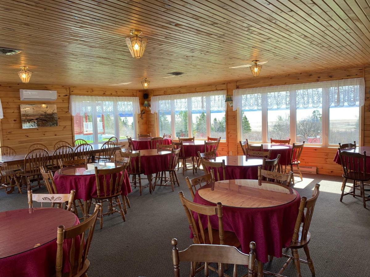 Hopewell Rocks Motel & Country Inn Siemianowka Bagian luar foto