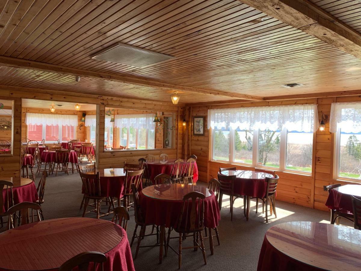 Hopewell Rocks Motel & Country Inn Siemianowka Bagian luar foto