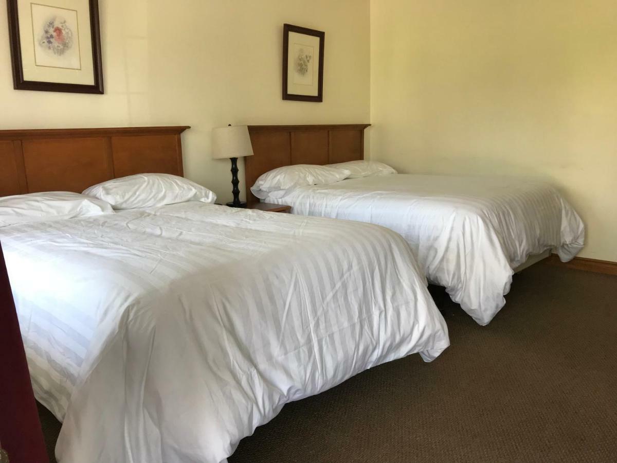 Hopewell Rocks Motel & Country Inn Siemianowka Bagian luar foto