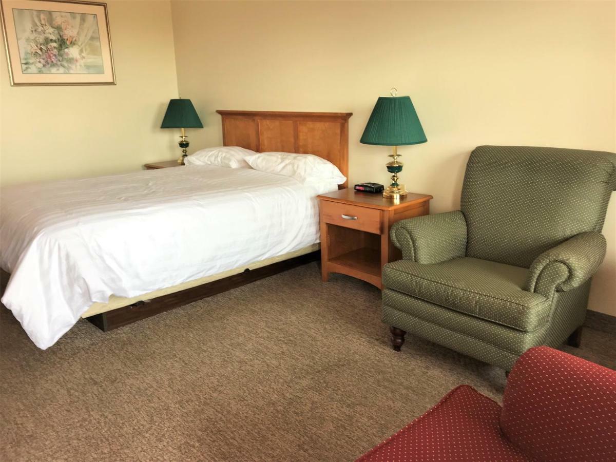 Hopewell Rocks Motel & Country Inn Siemianowka Bagian luar foto