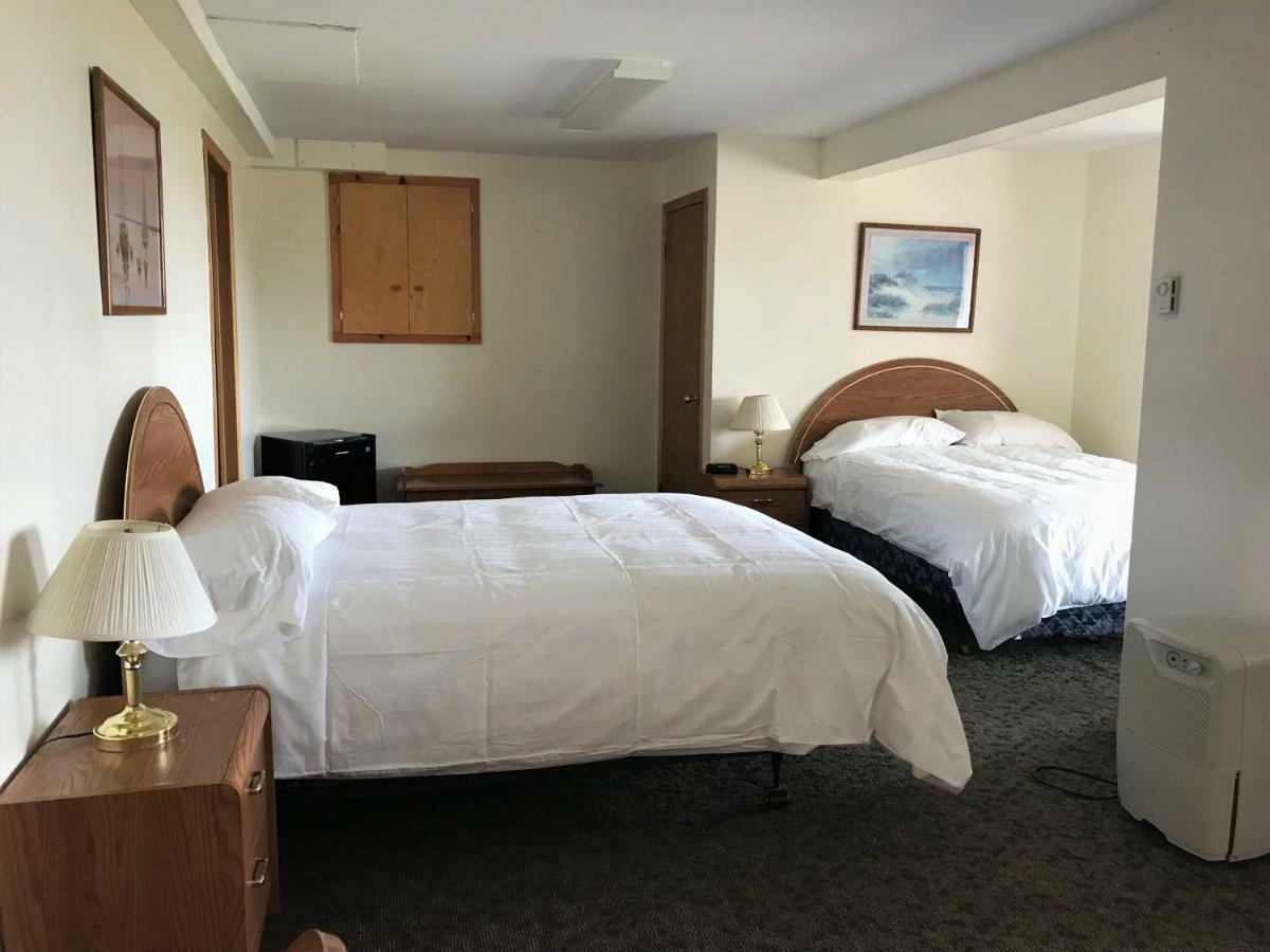 Hopewell Rocks Motel & Country Inn Siemianowka Bagian luar foto