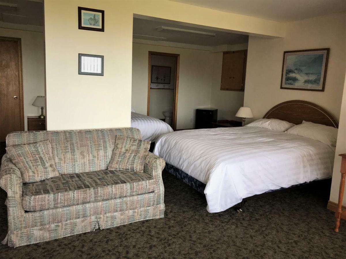 Hopewell Rocks Motel & Country Inn Siemianowka Bagian luar foto